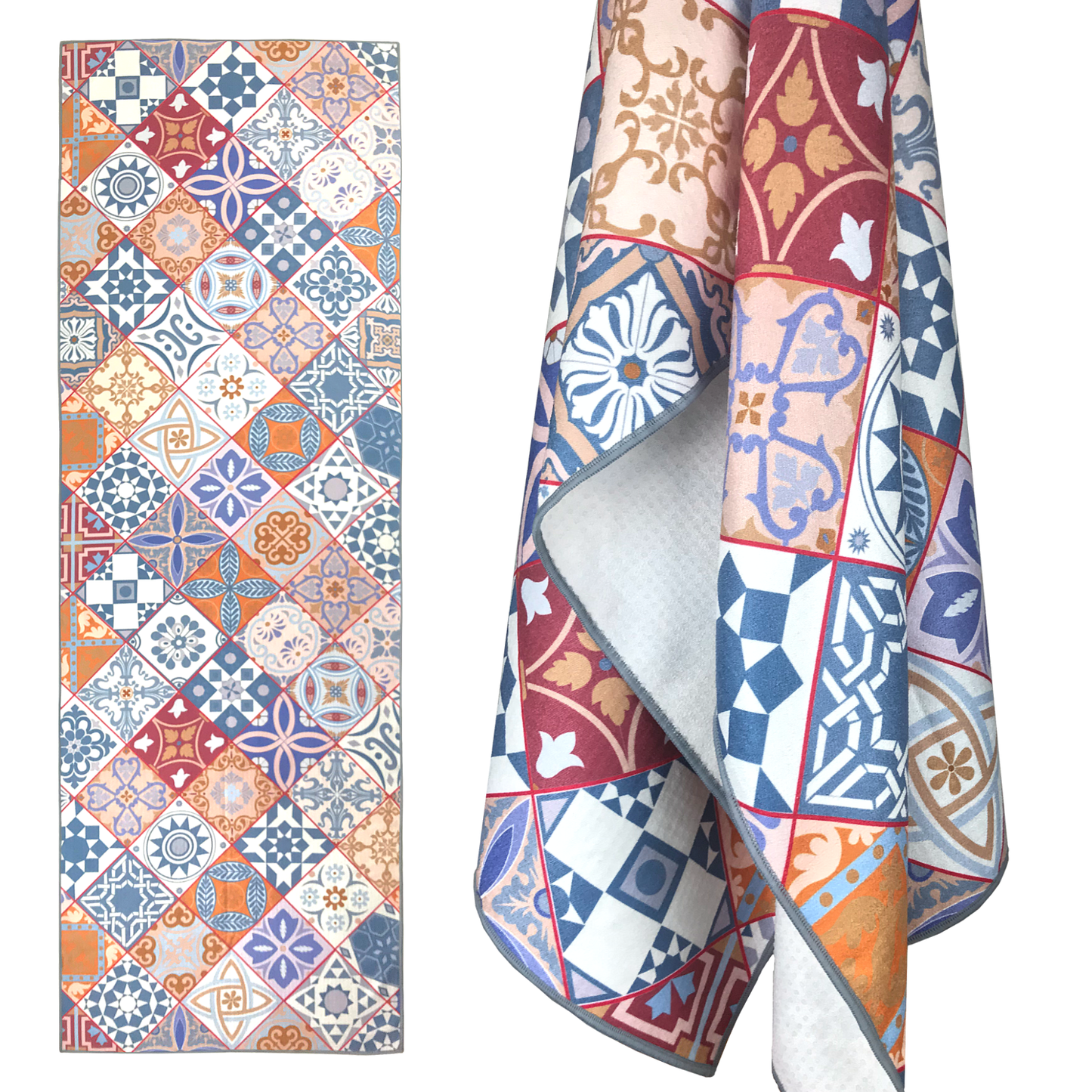 Handduk Med Supergrepp Morocco Casablanca