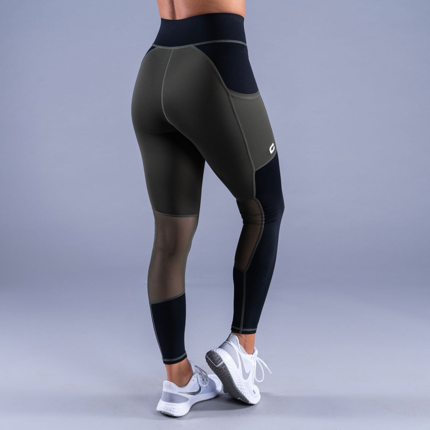 Freedom Tights Forrest Green