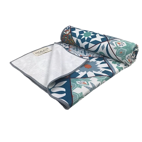 Handduk Med Supergrepp Morocco Rabat