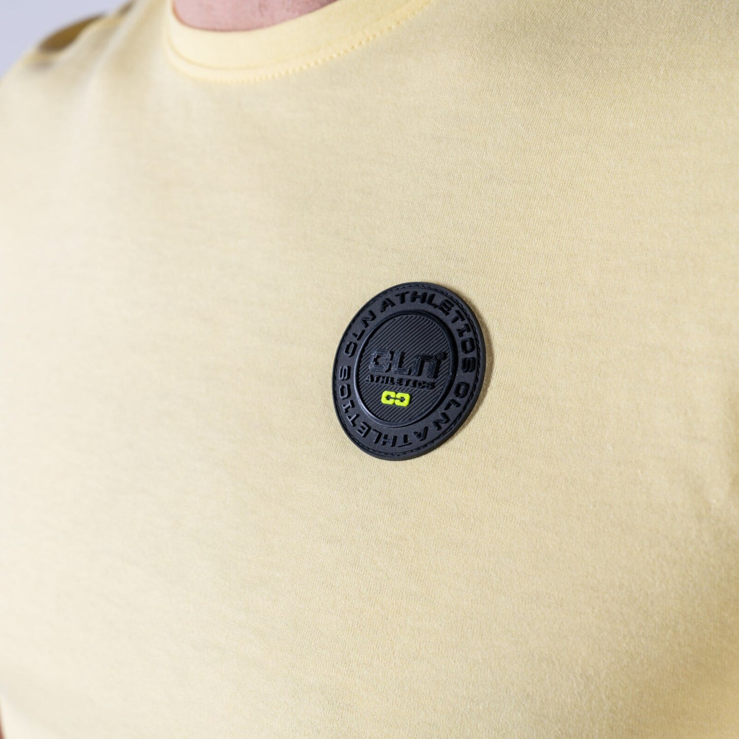 CLN Rush t-shirt Lemonade