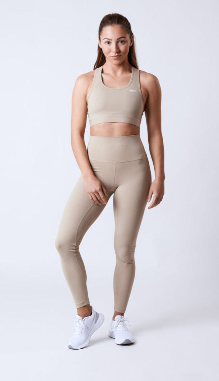 Fuse Tights Beige