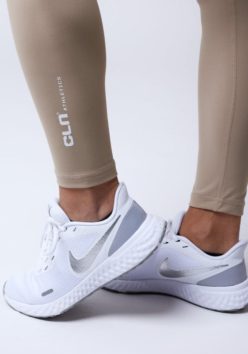 Fuse Tights Beige